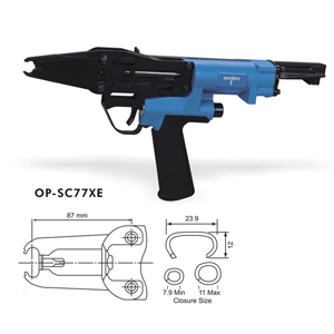 OP-SC77XE C型環槍,宏斌氣動工具