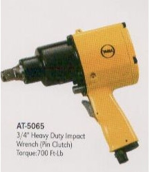 AT-5065重型沖擊扳手,氣動沖擊扳手,美國YAMA